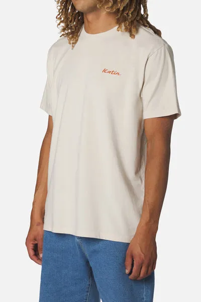 Katin Eden Tee T-Shirt Bio-Baumwolle