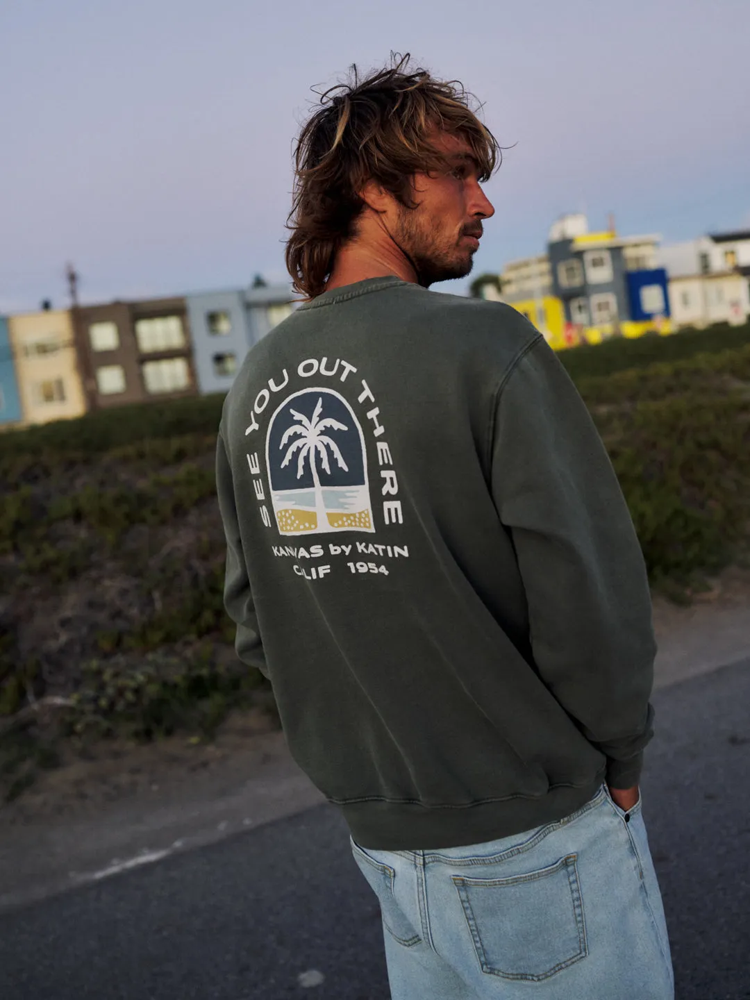 Katin Passage Crew Sweatshirt
