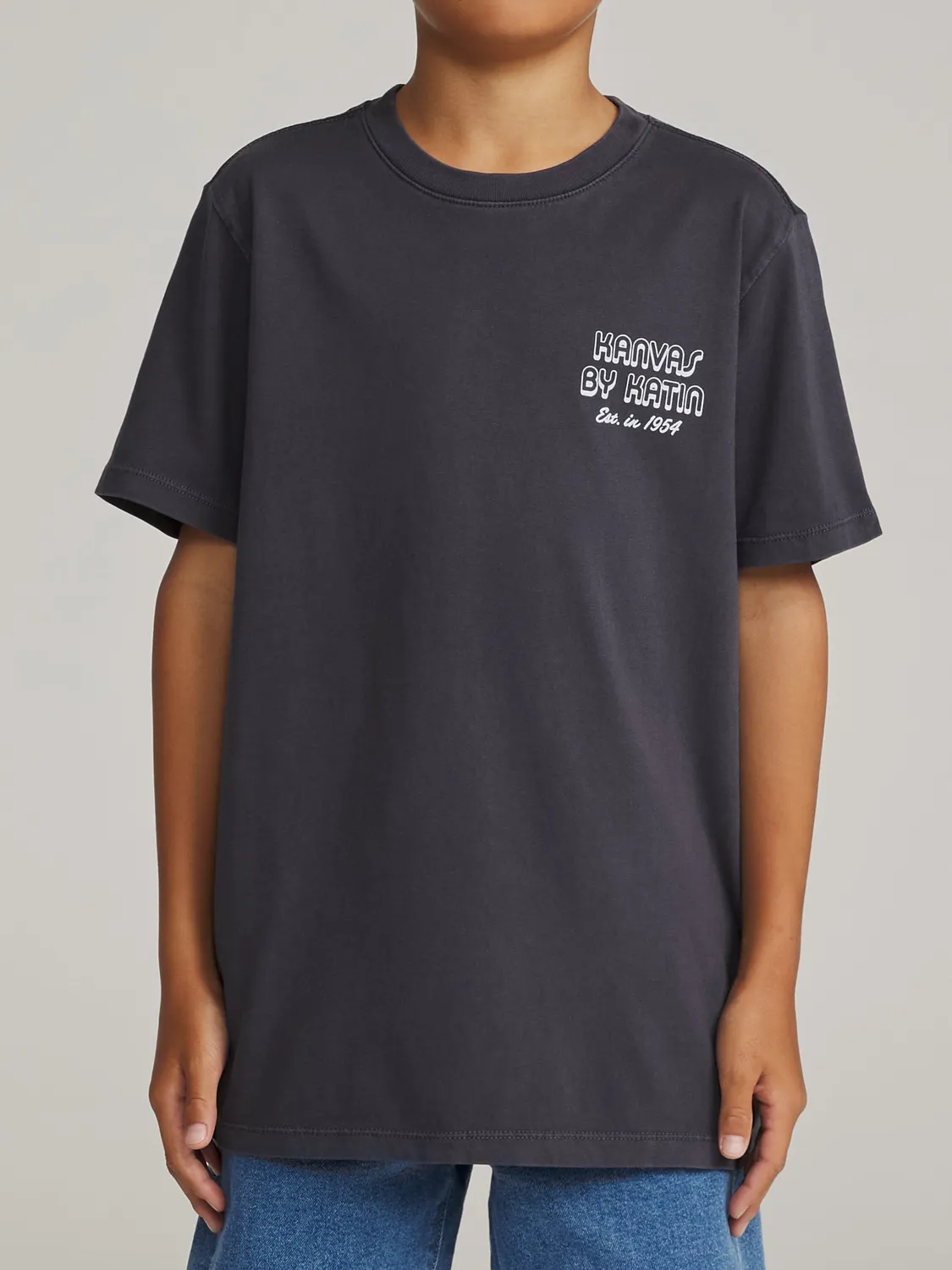 Katin Boys Yesterday Tee Jungen-T-Shirt