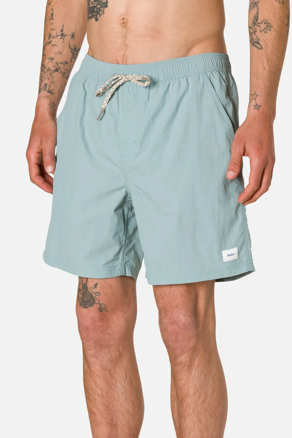 Katin Poolside Volley Badeshorts