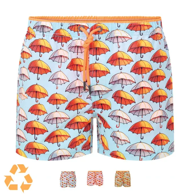 Ramatuelle Gili Swimshorts kurz schnelltrocknend