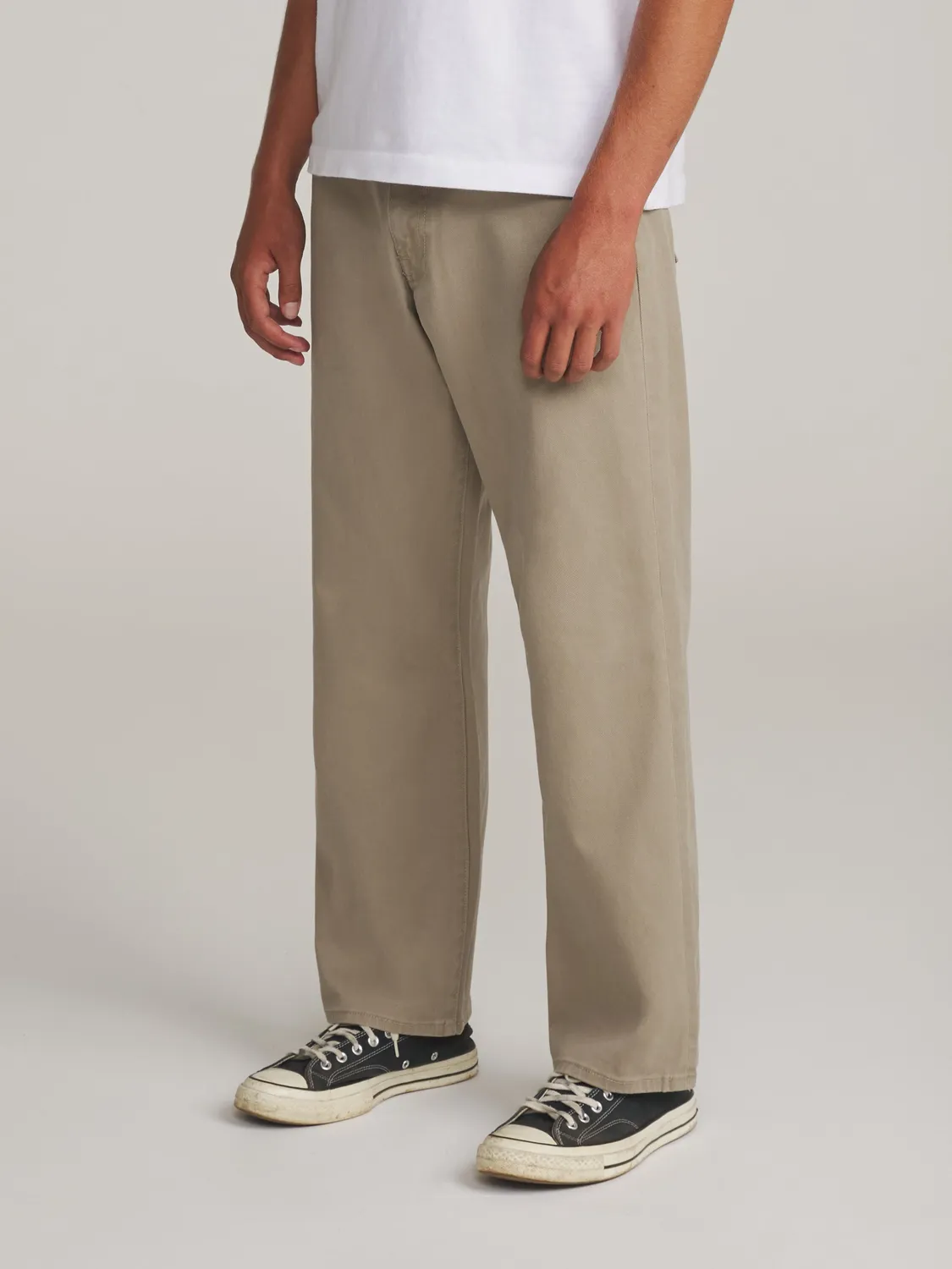 Katin Patterson 99 Baggy Bull Denim Jeans