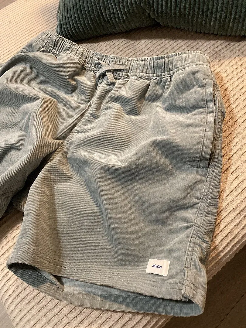Katin Cord Local Short Shorts Stretch