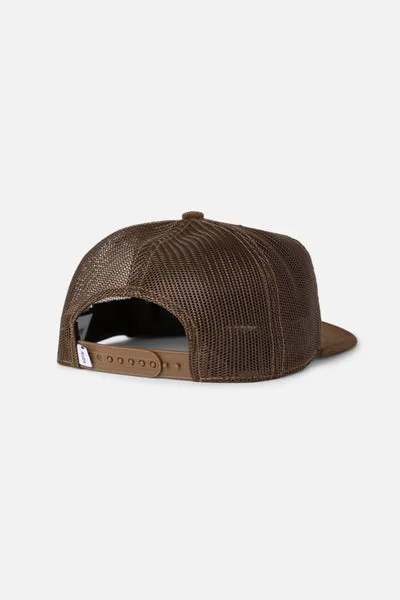Katin Pit Stop Trucker Hat Trucker Cap Cord