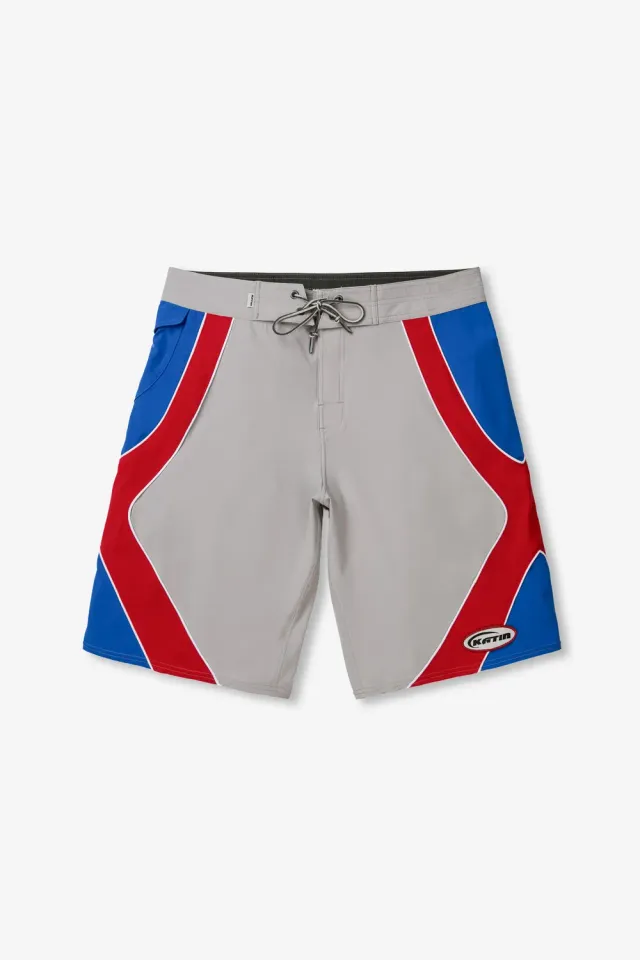 Katin Banner Surf Trunk Badehose Reissue