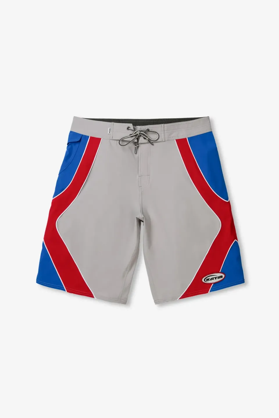 Katin Banner Surf Trunk Badehose Reissue