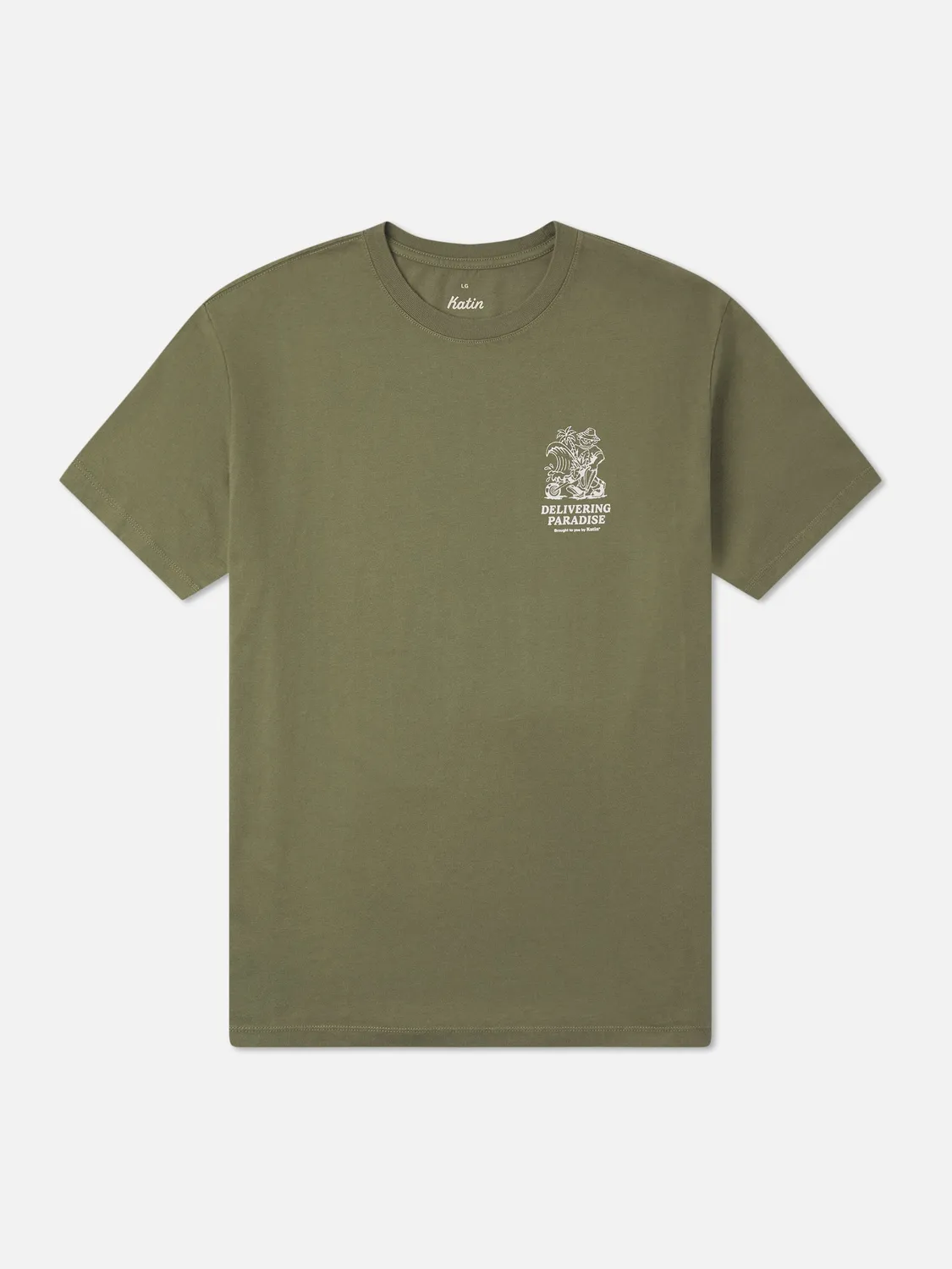 Katin Boys Garden Tee T-Shirt für Jungen