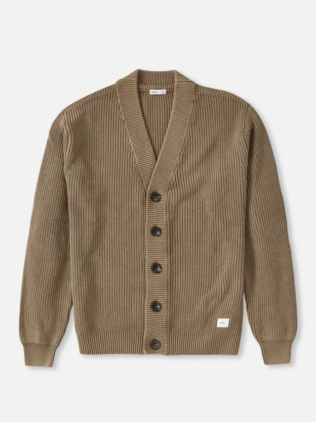 Katin Gallant Cardigan Sweater Strickjacke aus Baumwolle