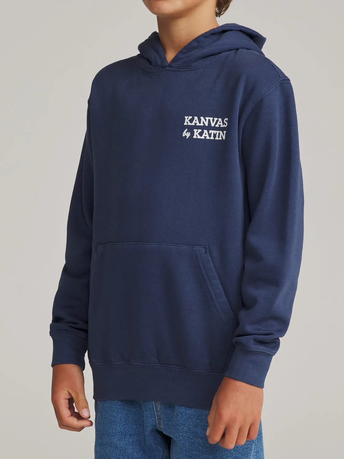 Katin Pipe Hood Kapuzenpullover für Jungen