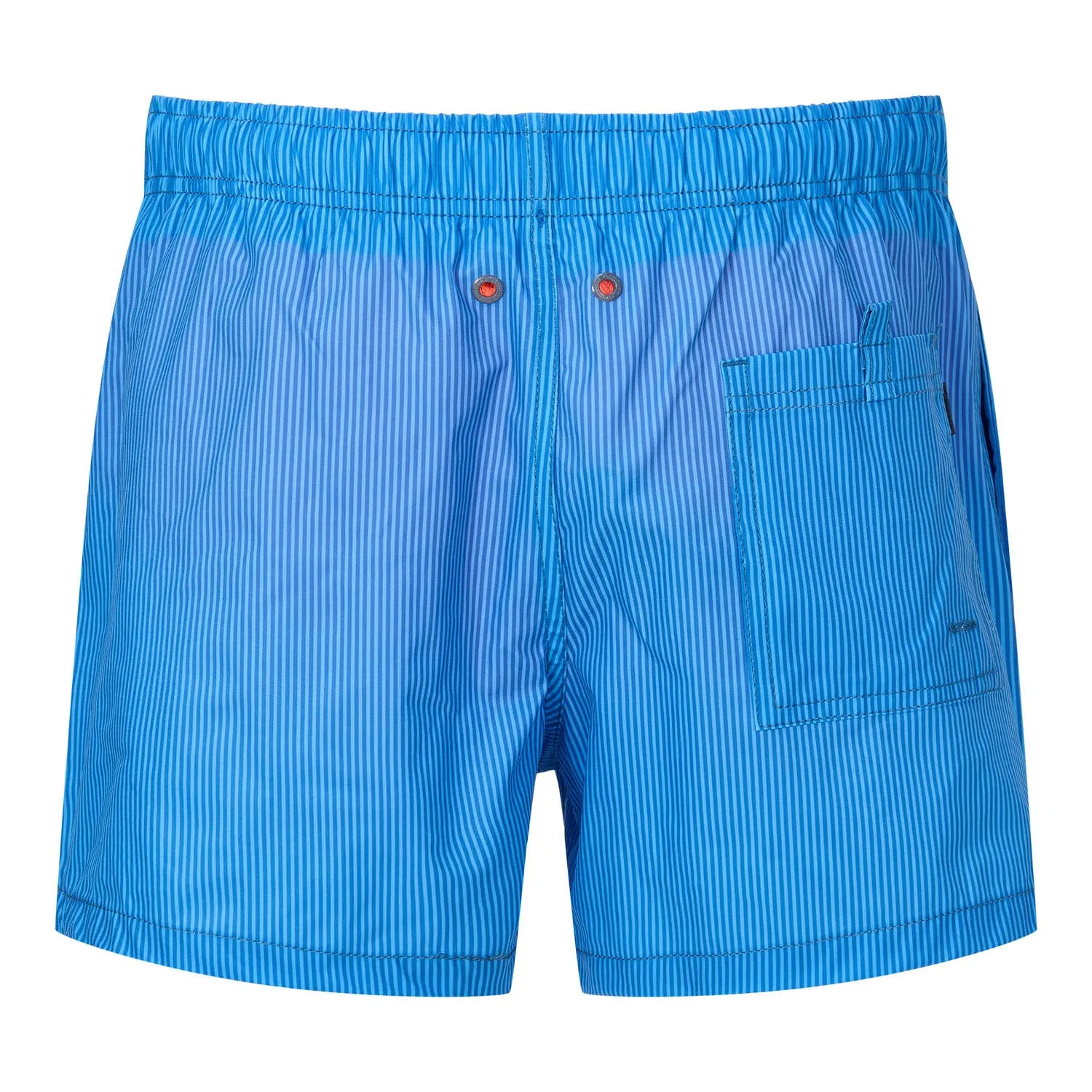Ramatuelle Agape Herren Badeshorts kurz gestreift recycelt