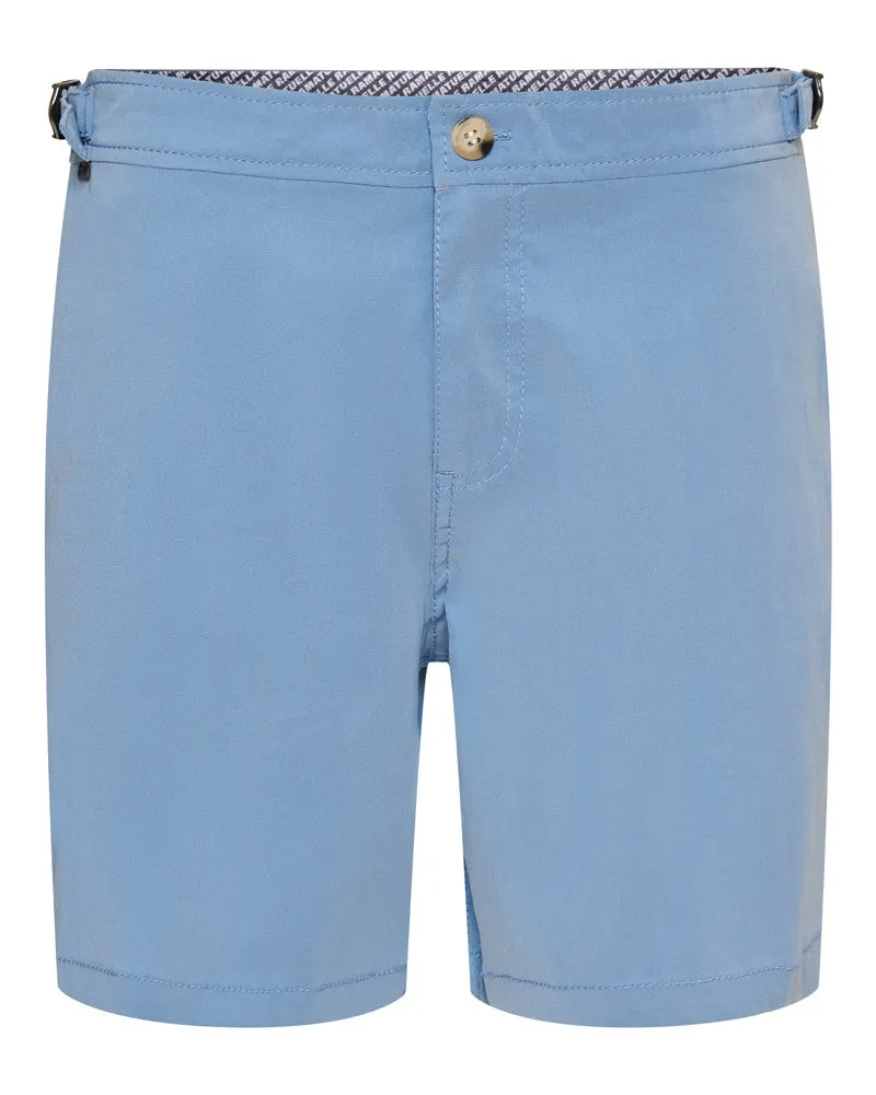Ramatuelle Tenerife Badeshorts tailored Knopf