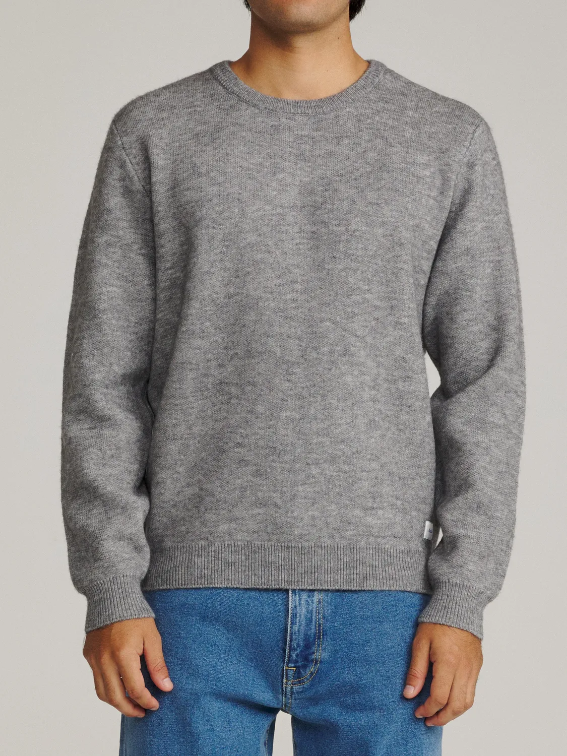 Katin Rivers Pullover Strick Rundhals