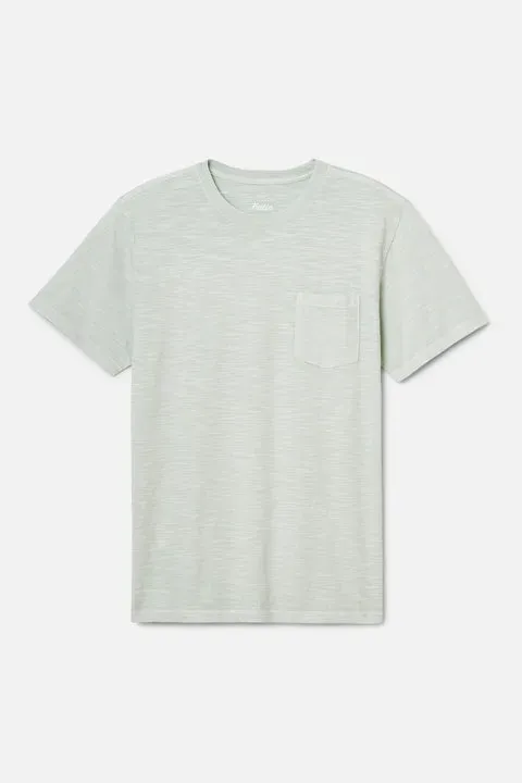 Katin Slub Base Tee T-Shirt aus Slub-Jersey