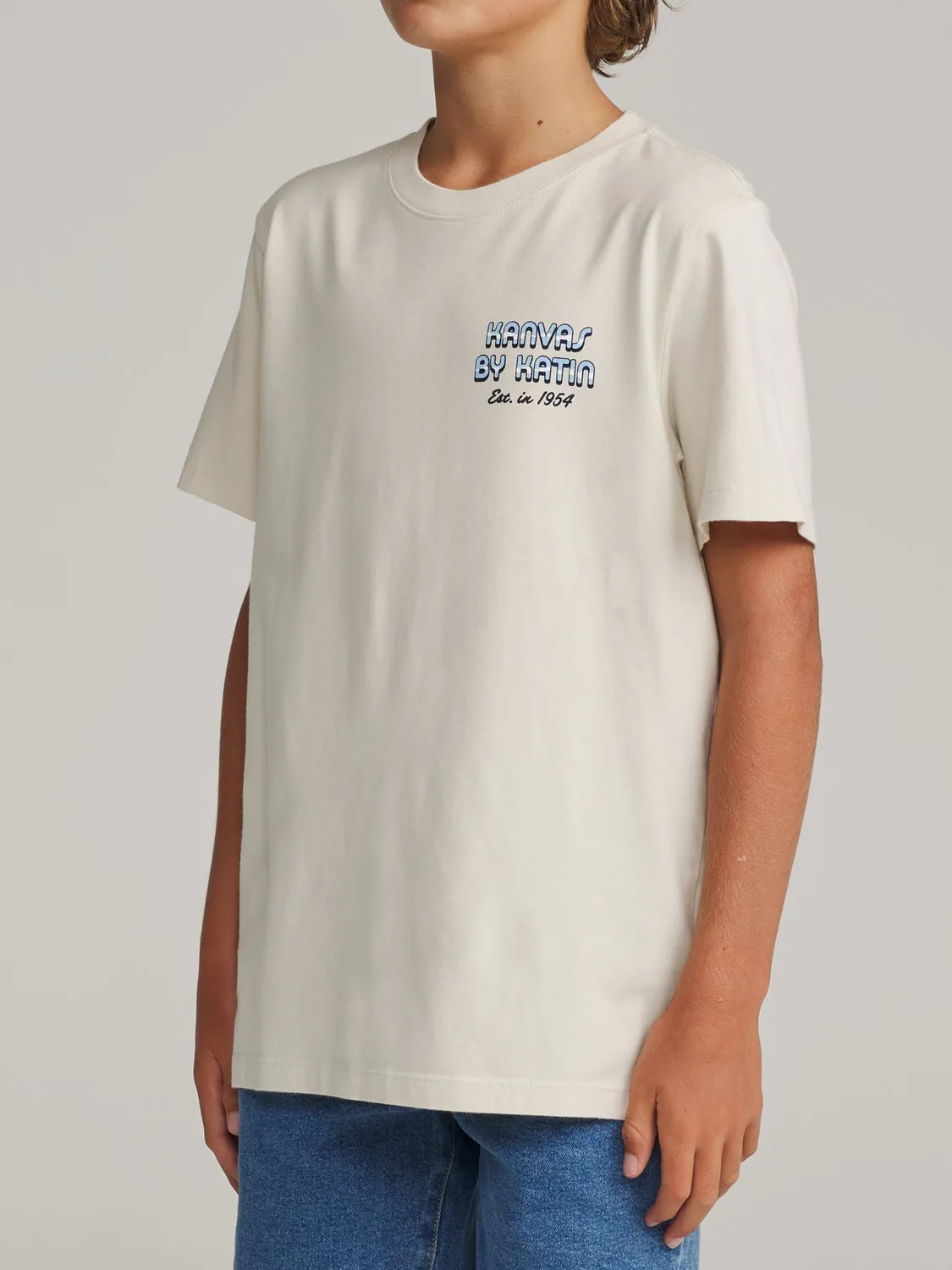 Katin Boys Yesterday Tee Jungen-T-Shirt