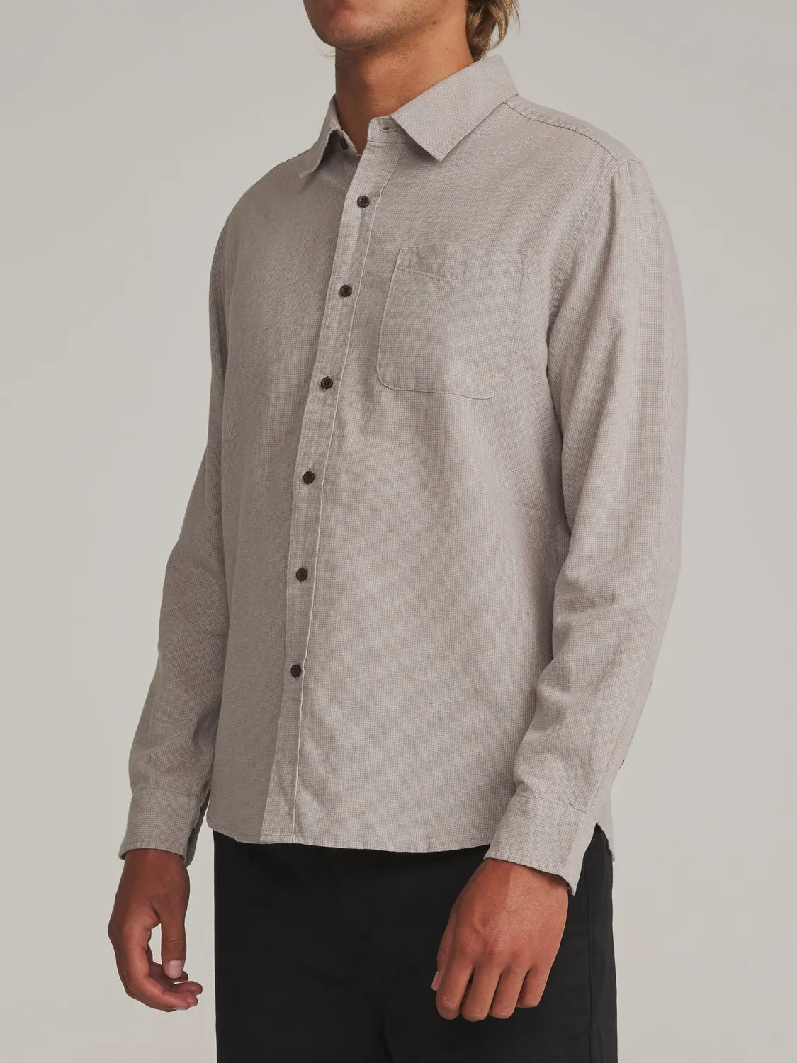 Katin Clyde Hemd Mini-Check Standard Fit