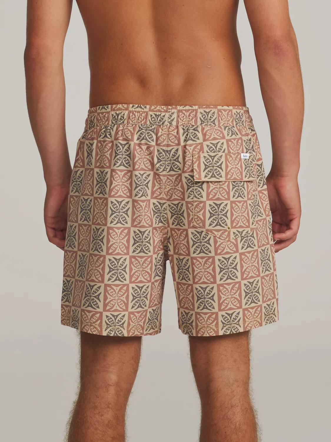 Katin Stowaway Volley Badeshorts
