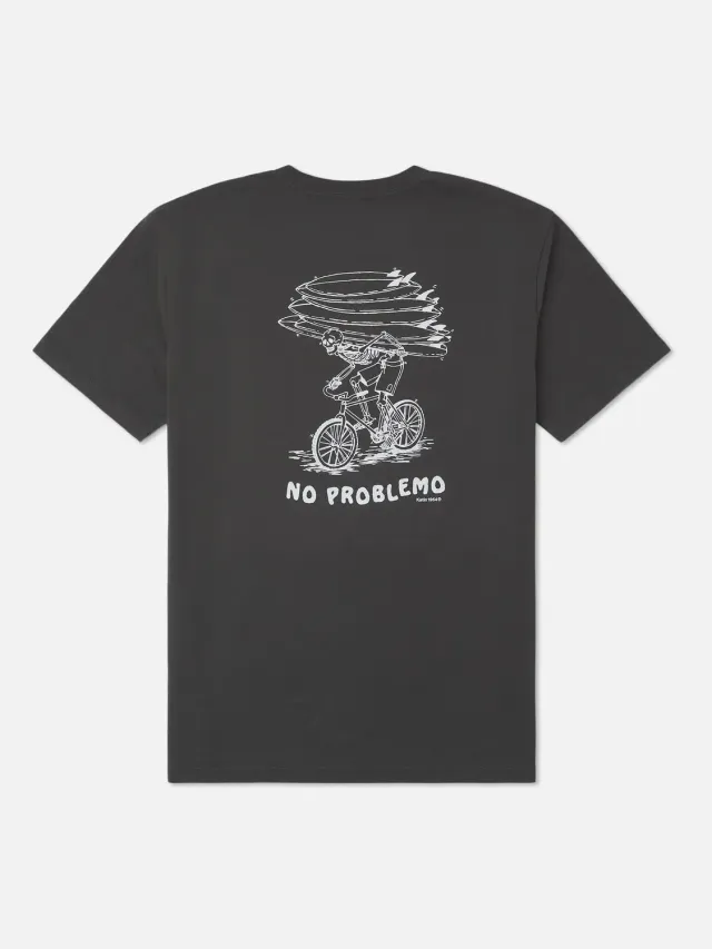Katin Trek T-Shirt mit Grafikprint