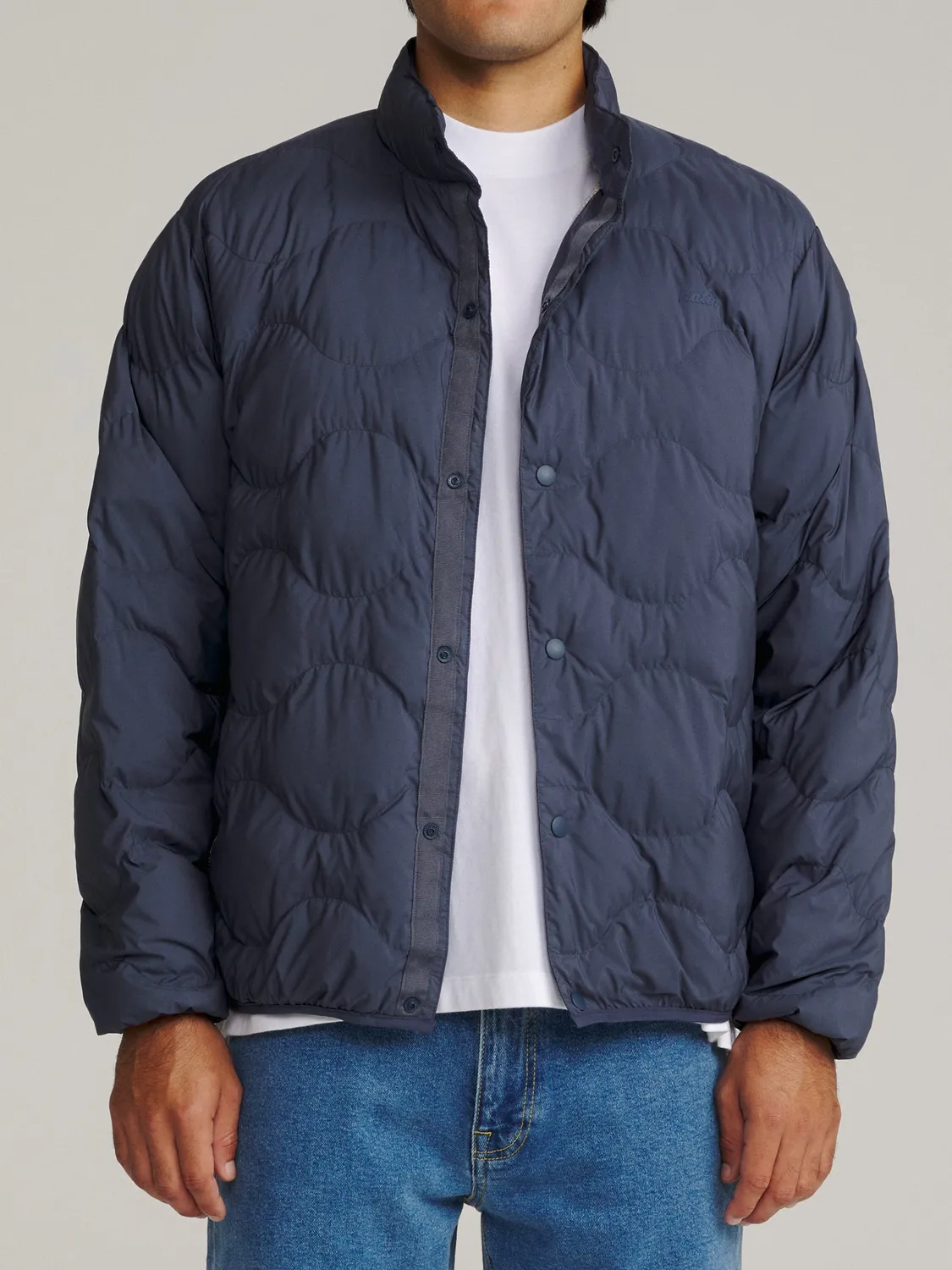 Katin OTG Ross Puffer Steppjacke Packbar DWR