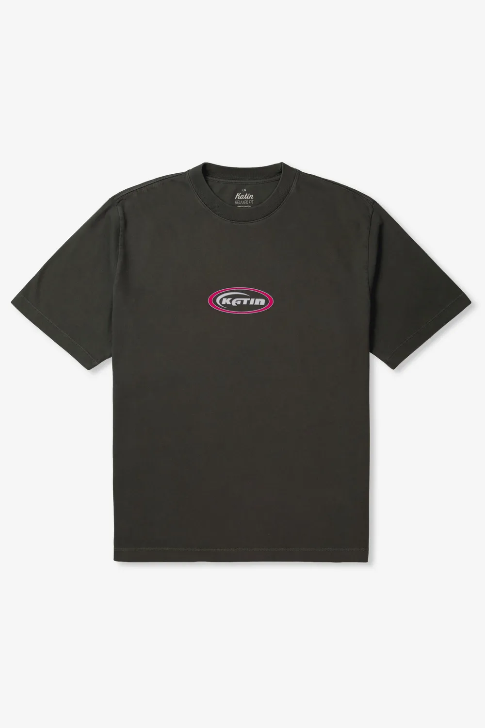 Katin Crescent Box Fit Tee T-Shirt
