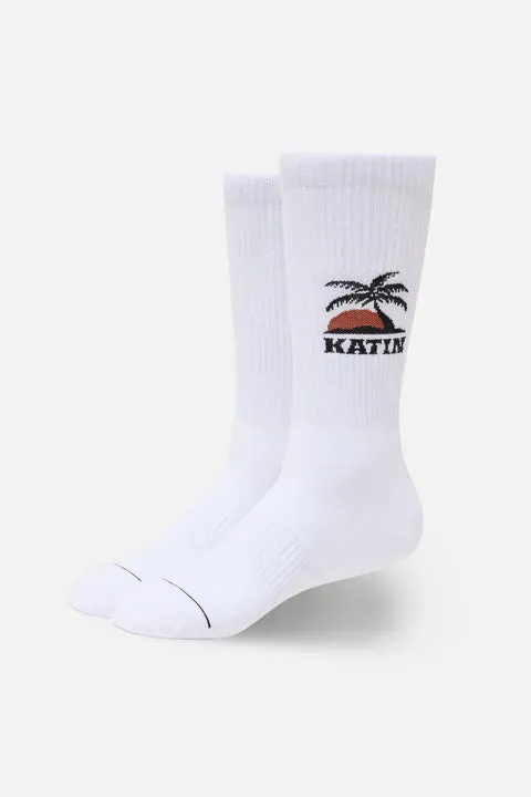 Katin Solo Sock Socken Baumwolle