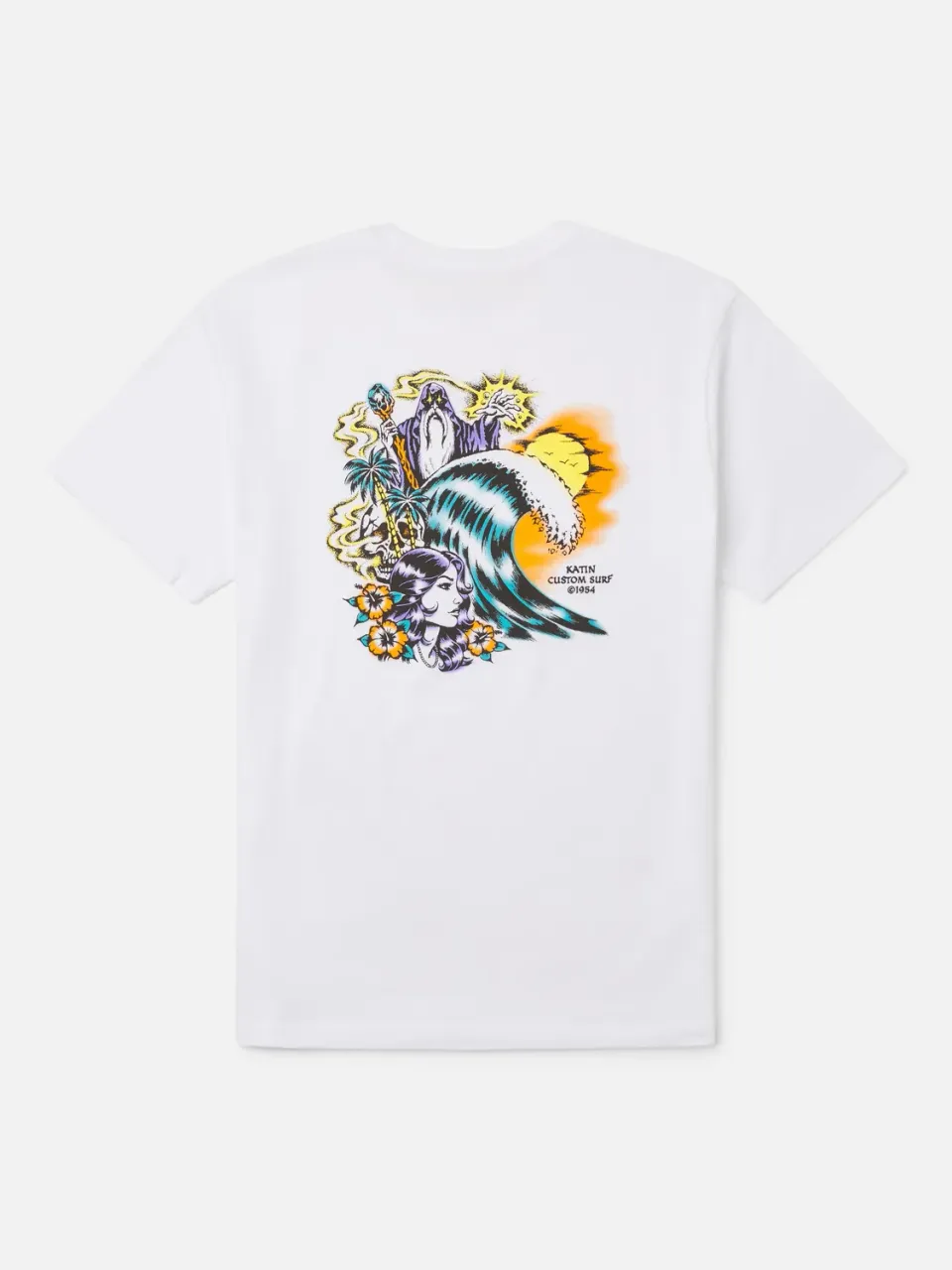 Katin Spell Tee T-Shirt mit Grafik