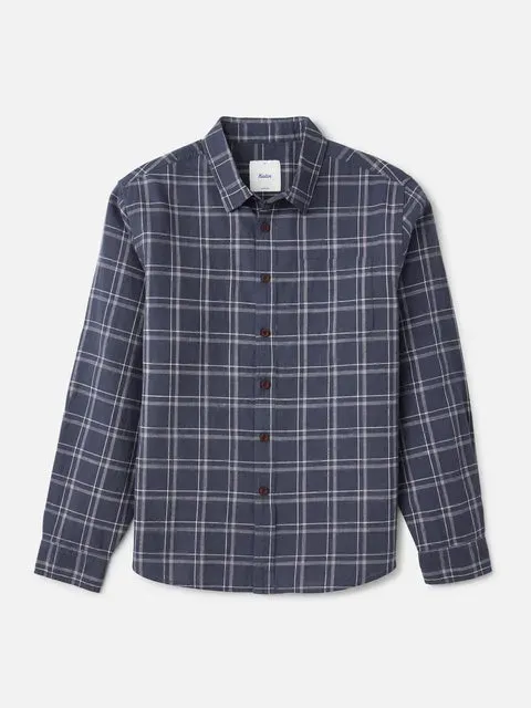 Katin Tack Shirt Hemd – Baumwoll-Leinen-Mix