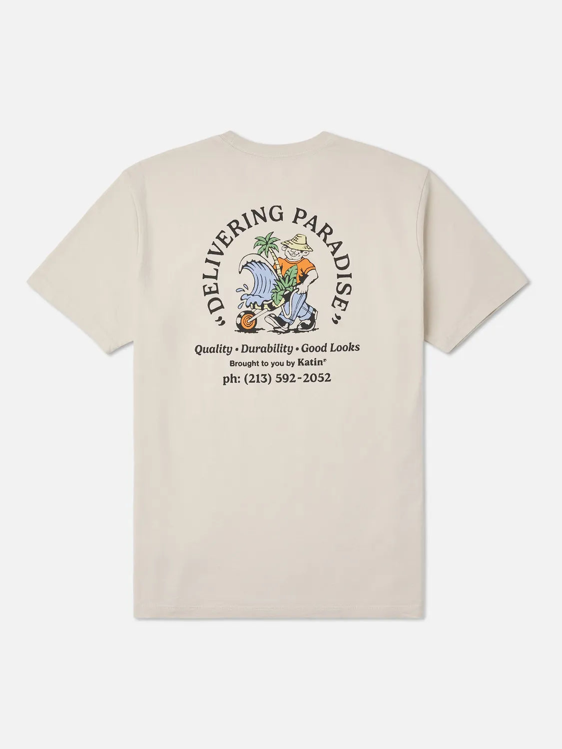 Katin Boys Garden Tee T-Shirt für Jungen