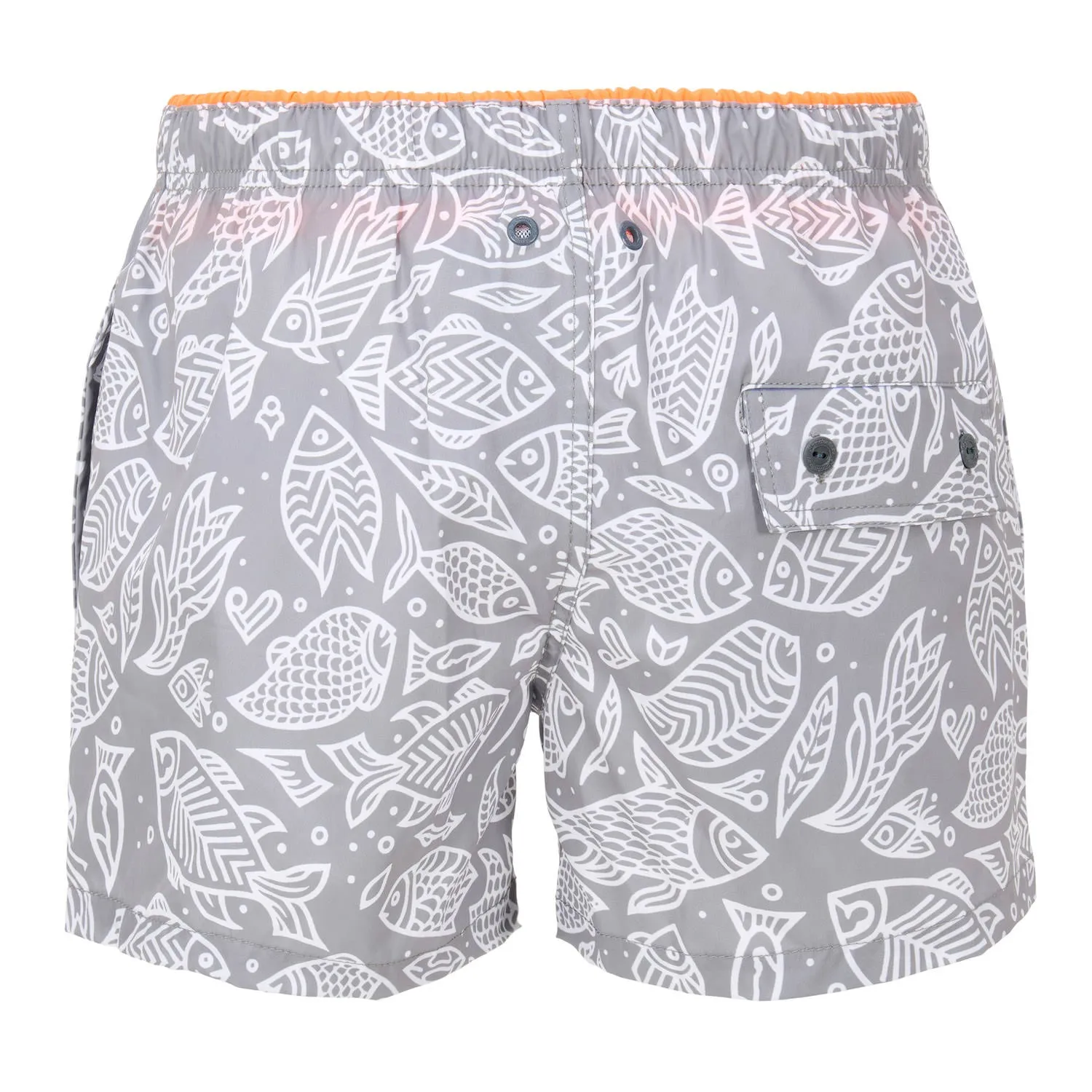 Ramatuelle Barbados Badeshorts Herren Classic Fit recycelt