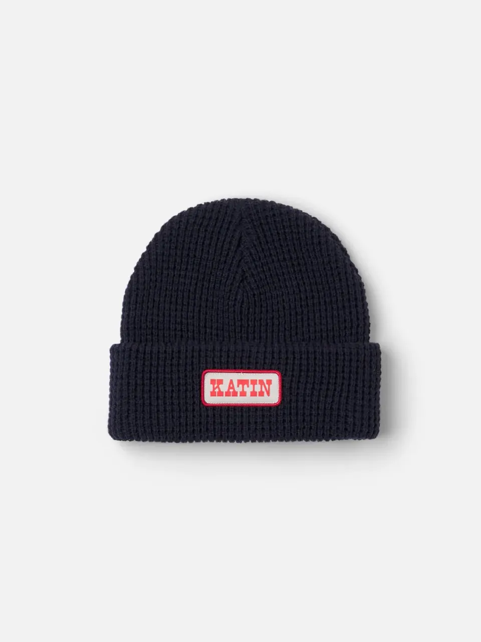 Katin Field Beanie Navy Watchcap Acryl