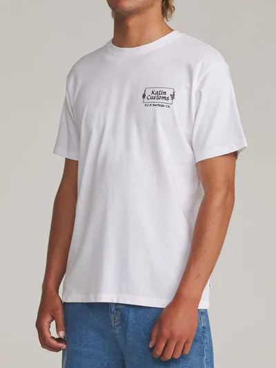 Katin Void Tee T-Shirt Surf-Contest-Print