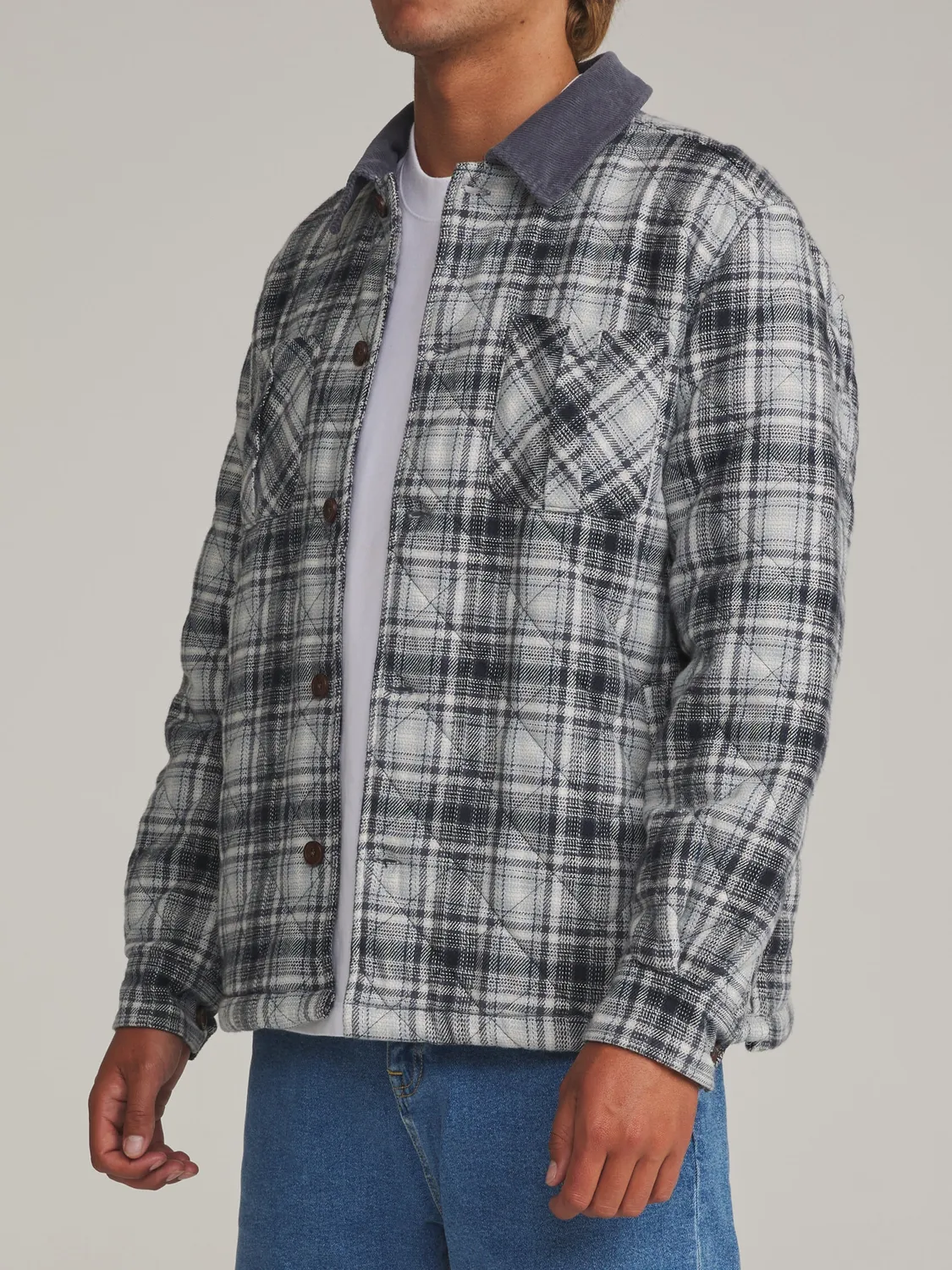 Katin Charlie Shirt Jacket Hemdjacke