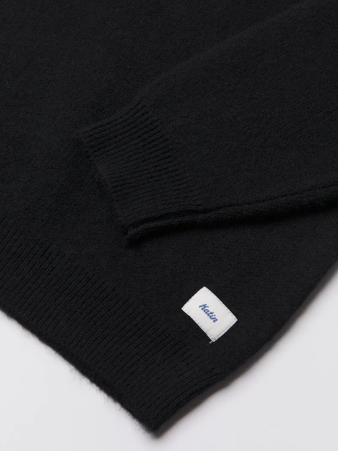 Katin Rivers Pullover Strick Rundhals