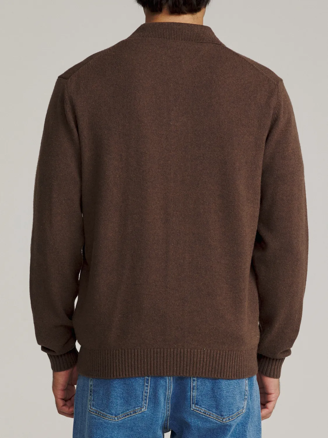 Katin Conor Pullover Knopfleiste Classic Fit