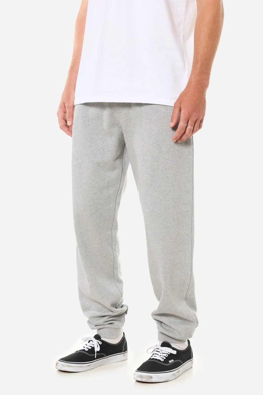 Katin Lounge Pant Jogger Fleece mit Kordelzug