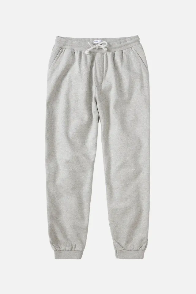 Katin Lounge Pant Jogger Fleece mit Kordelzug