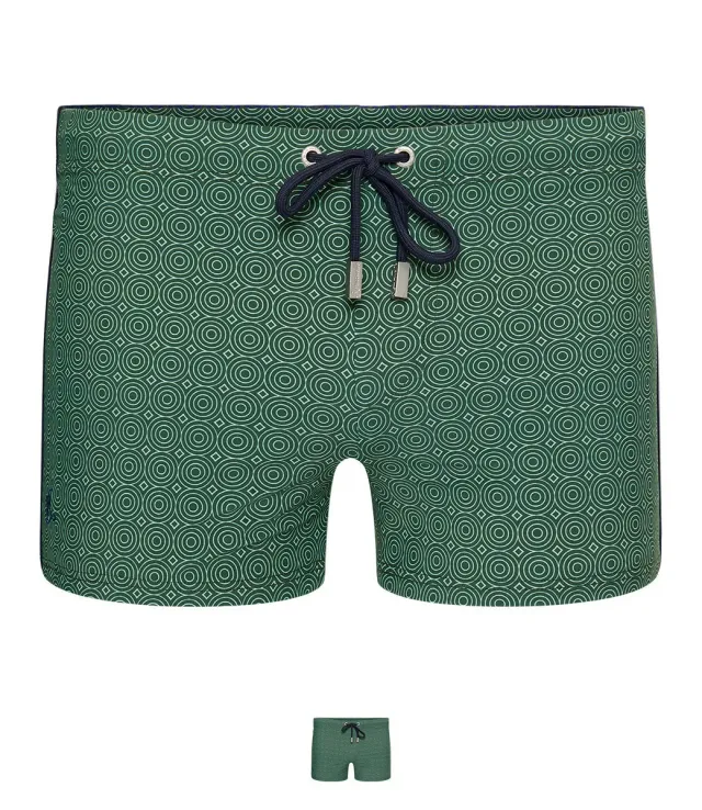 Ramatuelle Beachwear Boa Vista Badeshorts eng Stretch