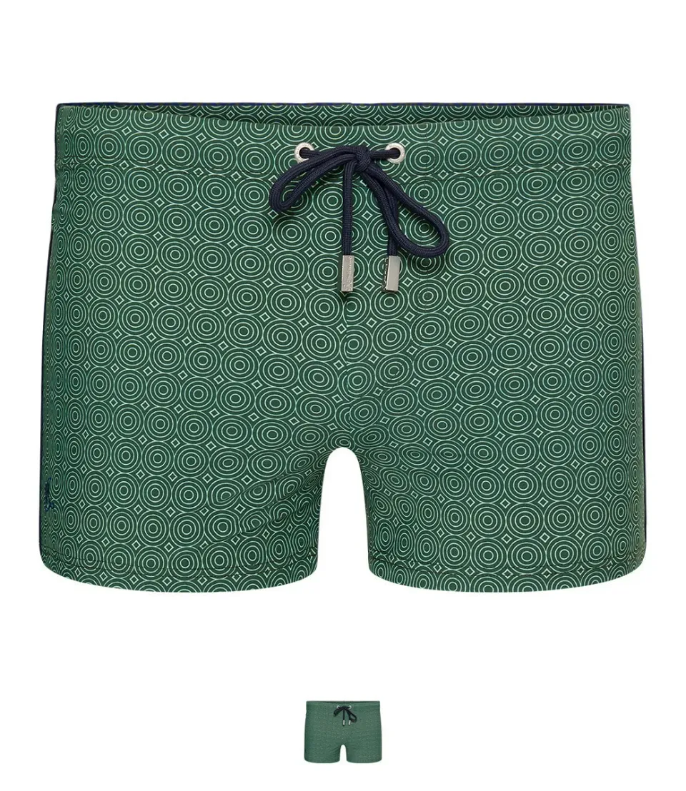 Ramatuelle Beachwear Boa Vista Badeshorts eng Stretch