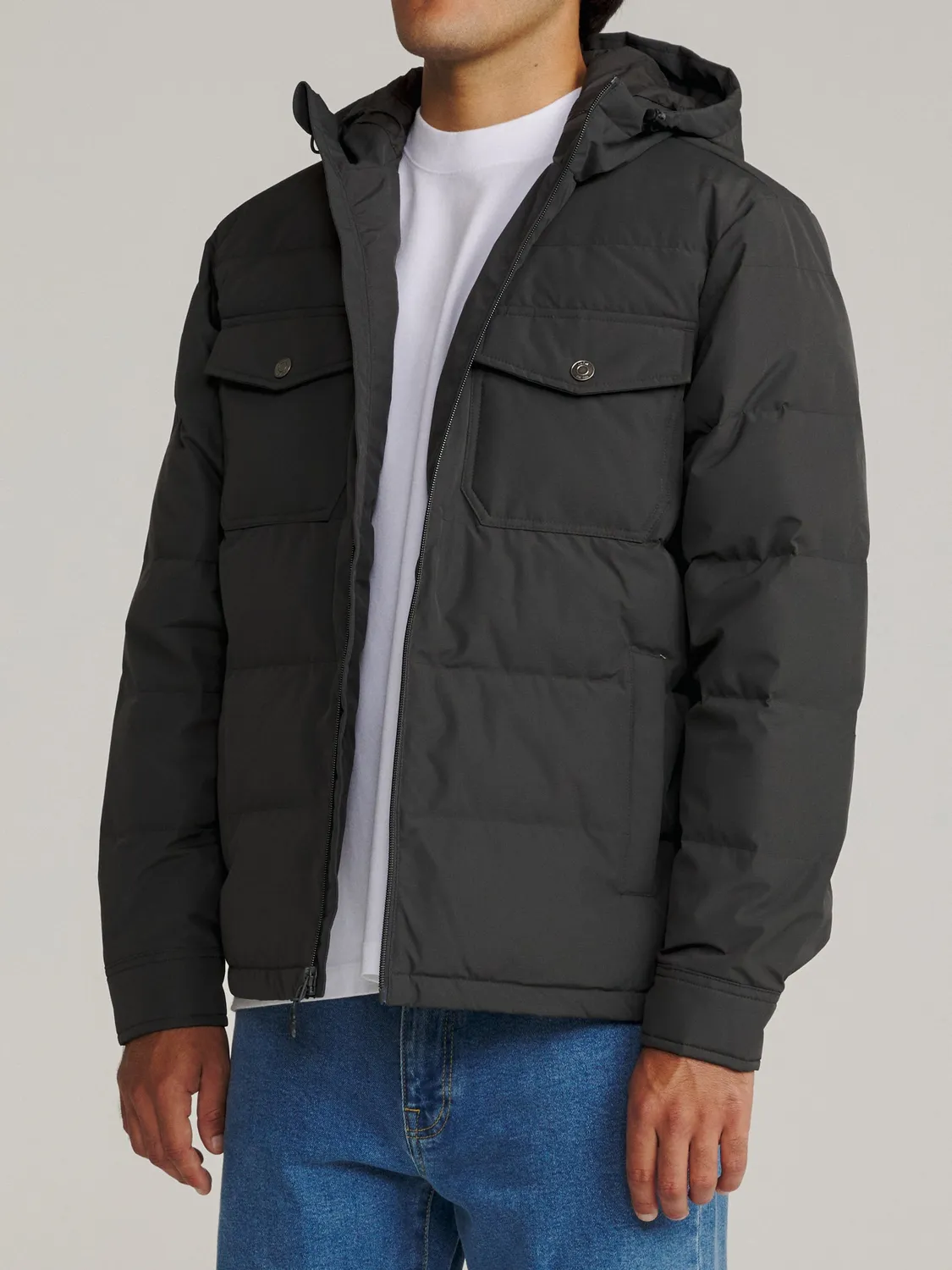 Katin OTG Summit Hooded Down Jacket Daunenjacke