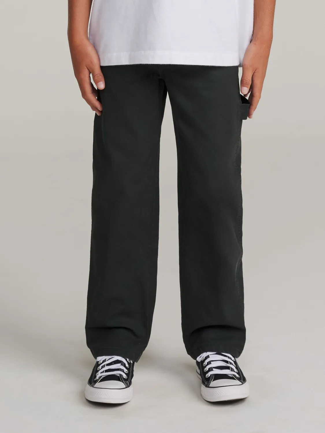 Katin Boys Stanley Carpenter Hose Jungen aus Canvas