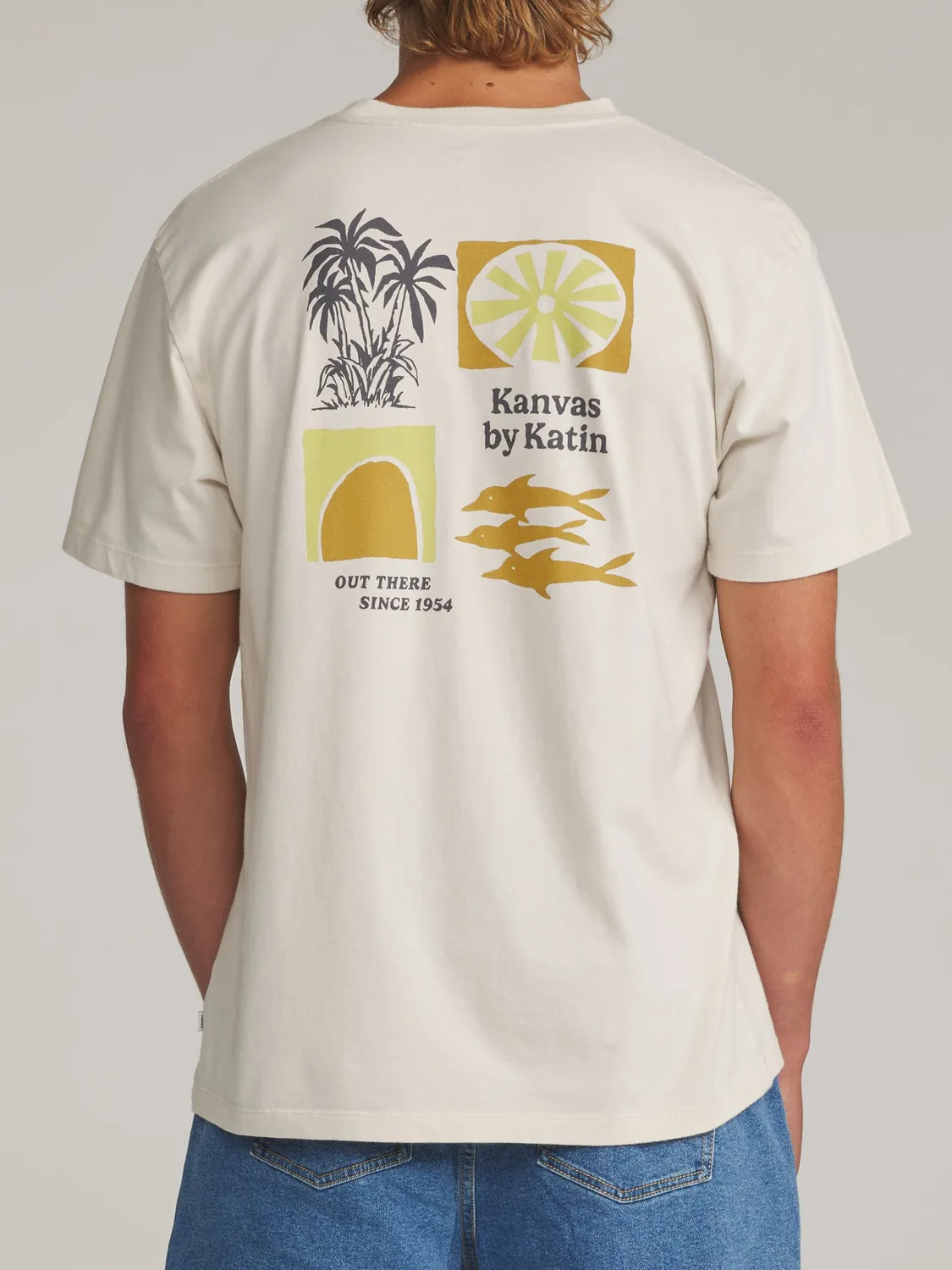 Katin Carve Tee T-Shirt