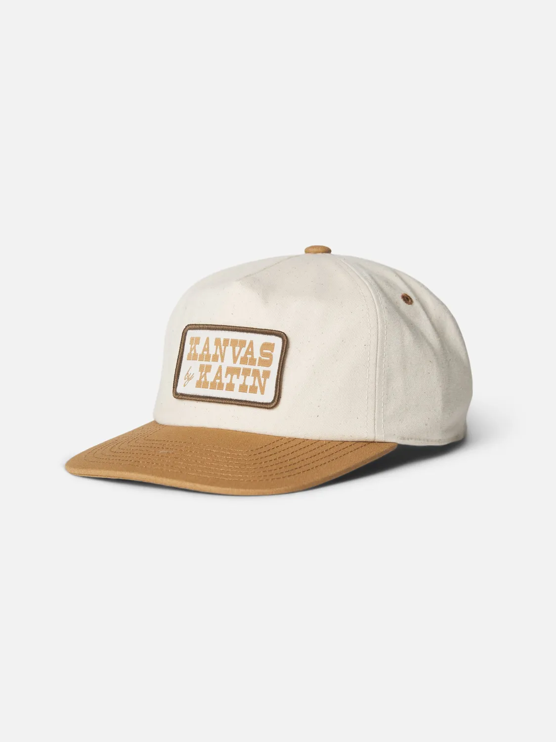 Katin Field Hut Canvas 5-Panel Snapback