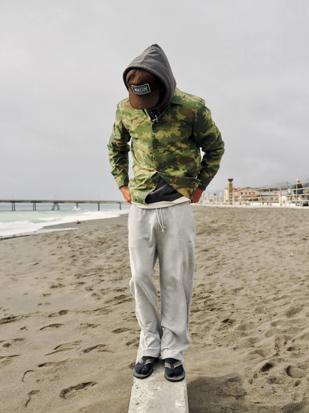 Katin Layton Lounge Pant Jogginghose Fleece
