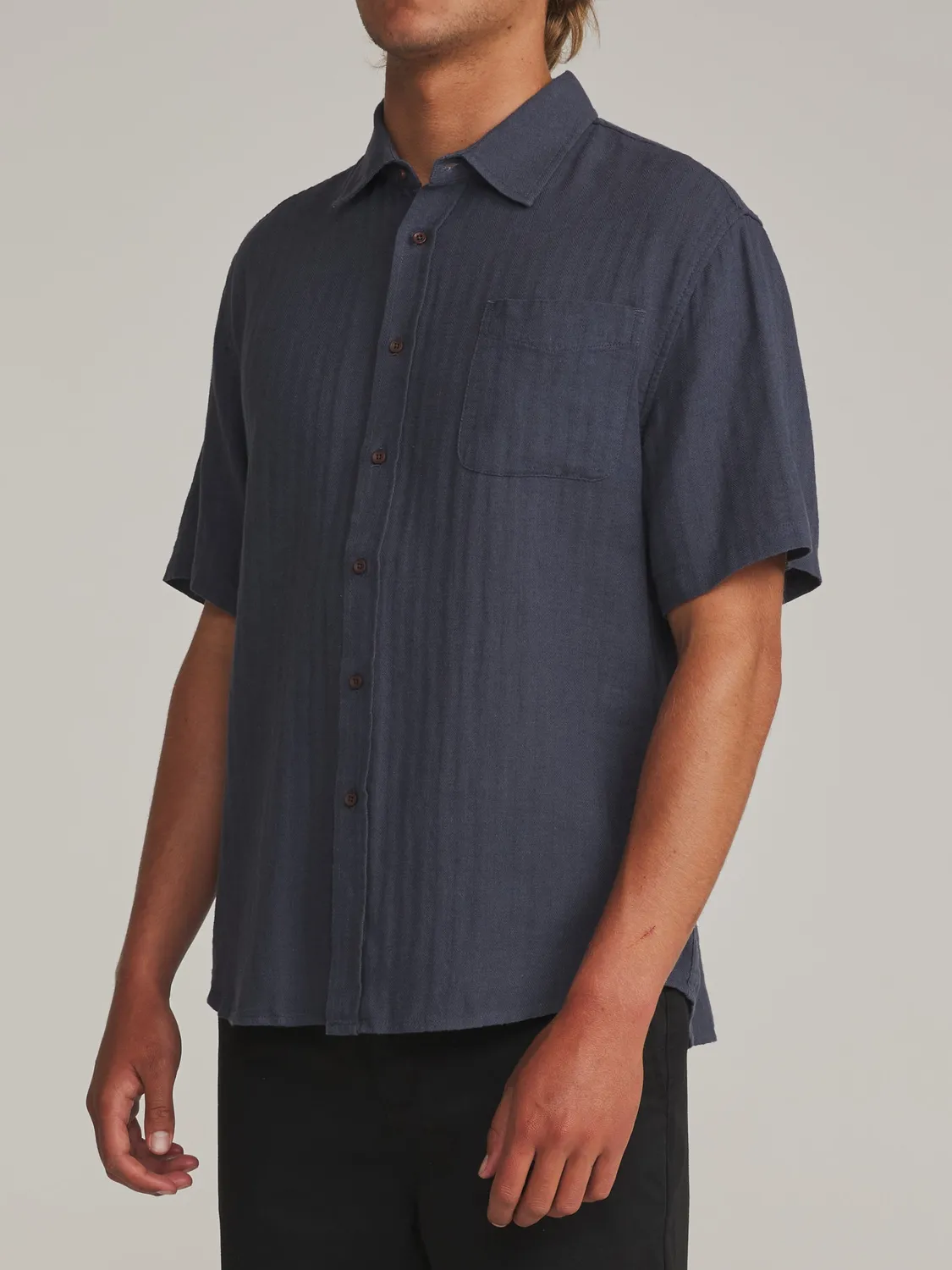 Katin Alan Solid Shirt Hemd