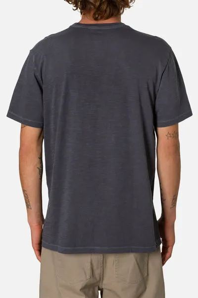 Katin Slub Base Tee T-Shirt aus Slub-Jersey
