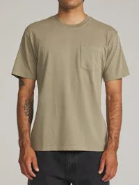 Katin Base Tee T-Shirt Bio-Baumwolle