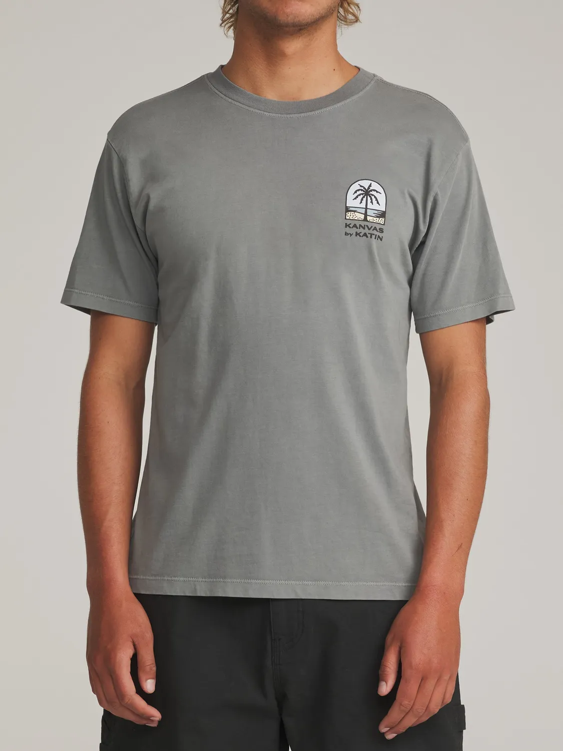 Katin Passage Tee T-Shirt Bio-Baumwolle