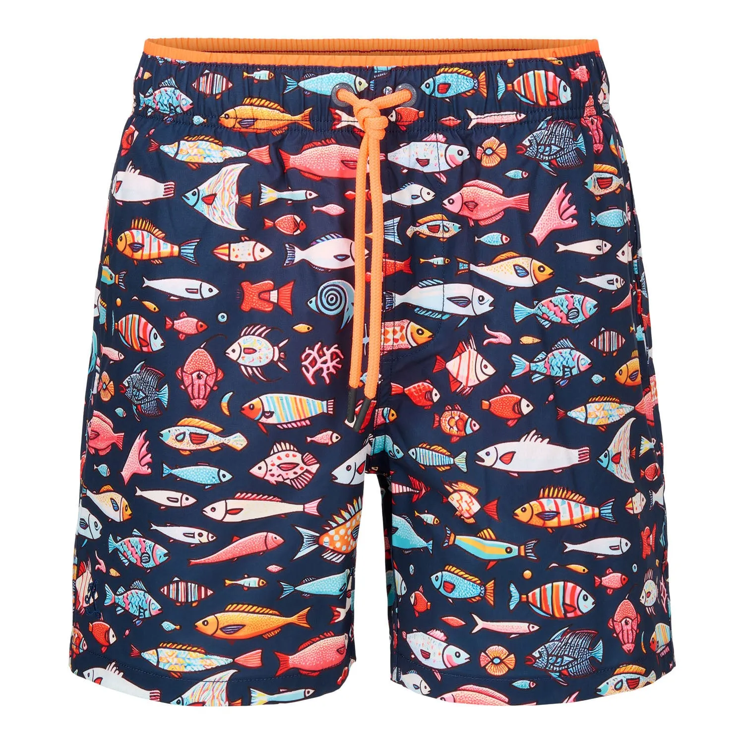 Ramatuelle Cozumel Badeshorts klassisch recycelt