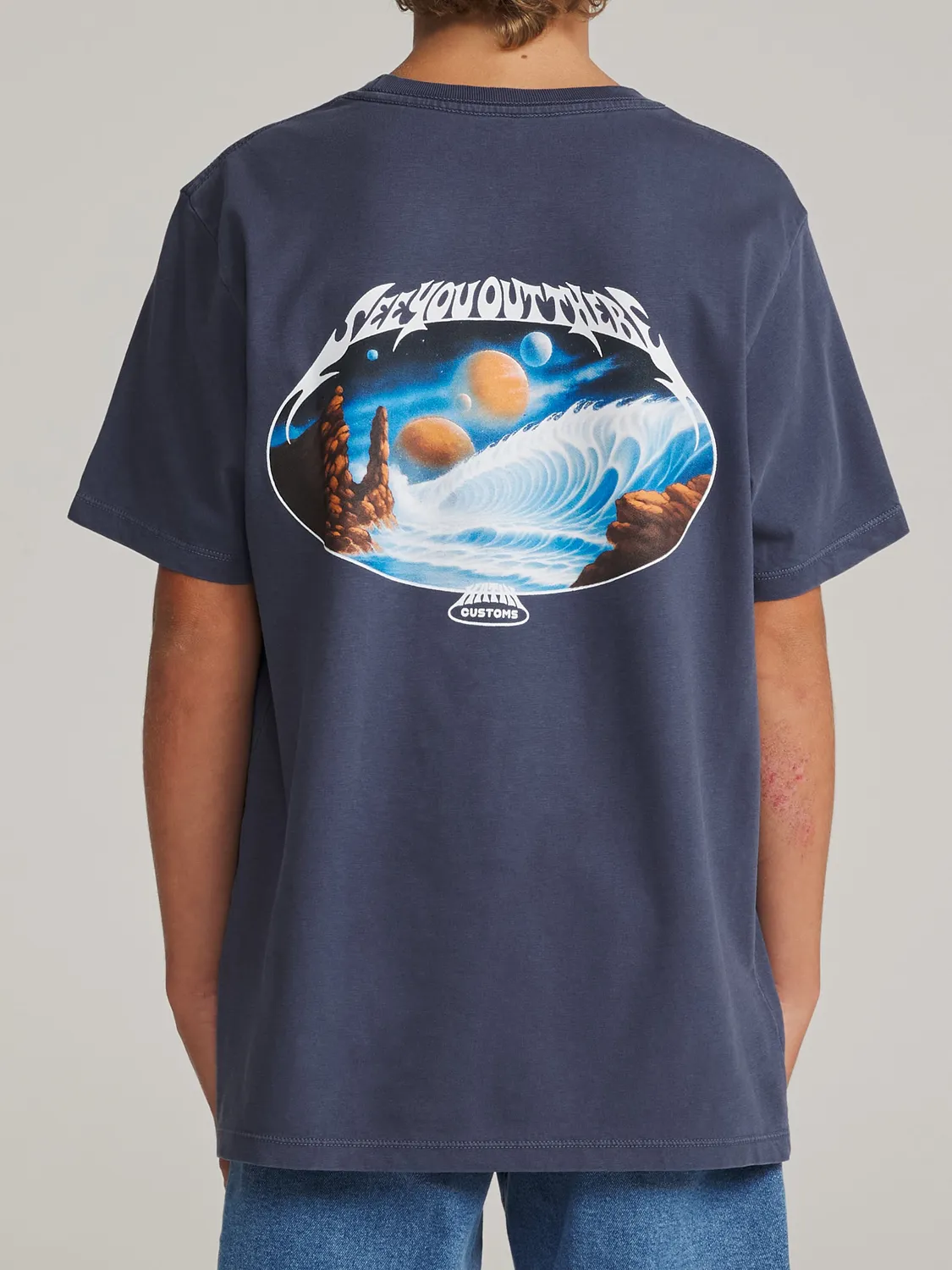 Katin Boys Voyager Tee T-Shirt Jungen