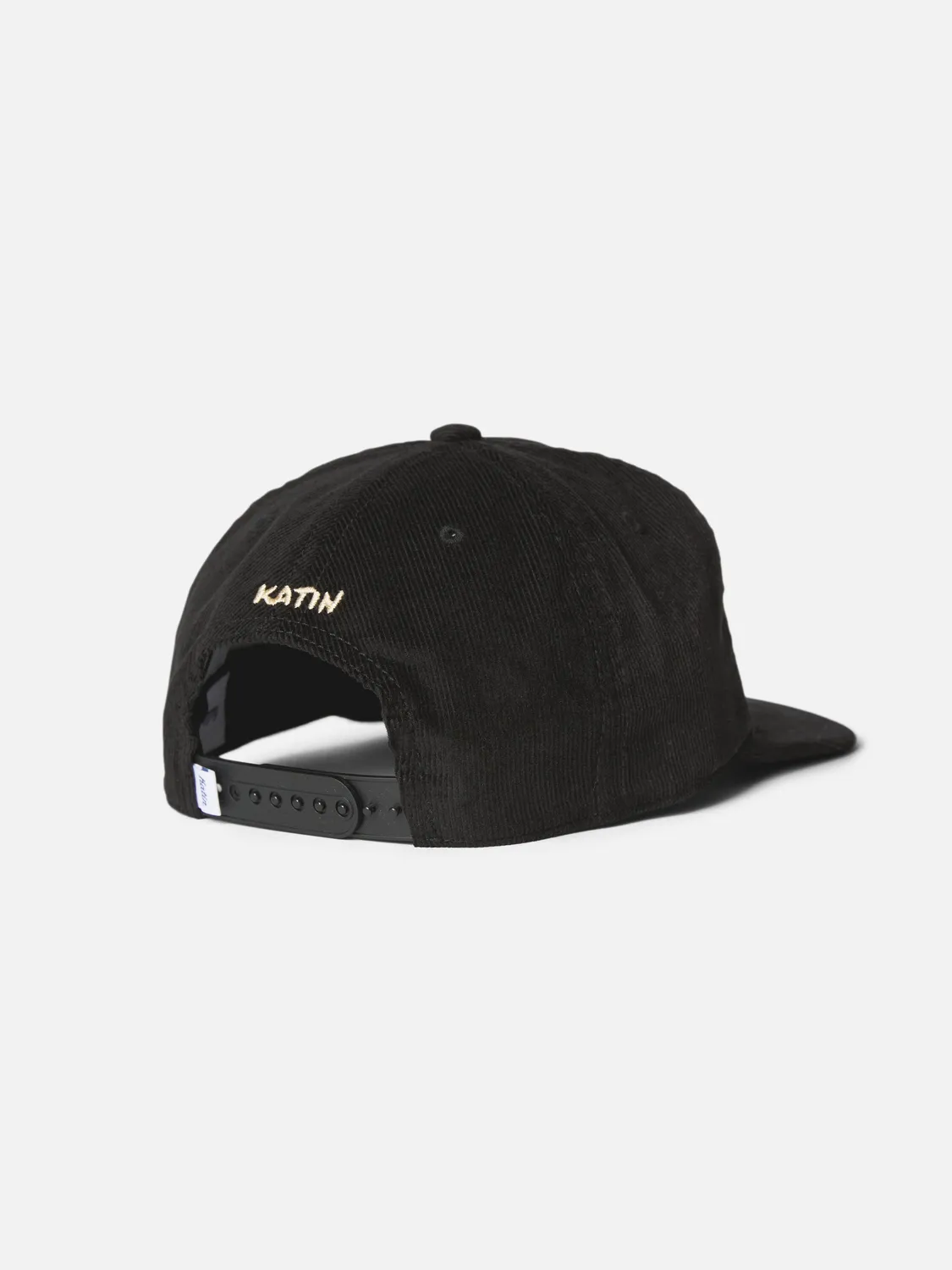 Katin Lumen Cap Baumwollcord Stickerei