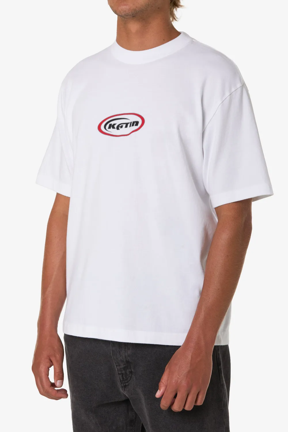 Katin Crescent Box Fit Tee T-Shirt